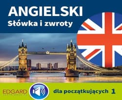 Angielski Słówka i zwroty dla początkujących 1 - audiobook - Zimnoch Katarzyna, Urszula Makowiecka