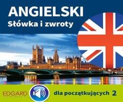 Angielski Słówka i zwroty dla początkujących 2 - audiobook - Nakonieczna-Wiącek Anna