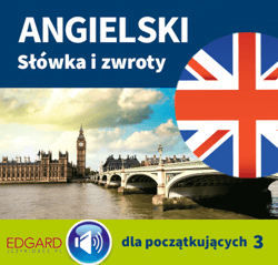 Angielski Słówka i zwroty dla początkujących 3 - audiobook - Nakonieczna-Wiącek Anna