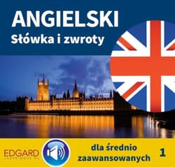 Angielski Słówka i zwroty dla średnio zaawansowanych 1 - audiobook - Franciszka Sady