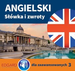 Angielski Słówka i zwroty dla zaawansowanych 3 - audiobook - Eliza Grendel
