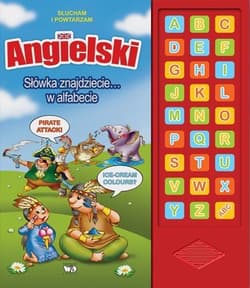 Angielski Słówka znajdziecie w alfabecie - Paulina Kielan