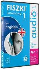 Angielski. Słownictwo 1 MP3 - Praca zbiorowa