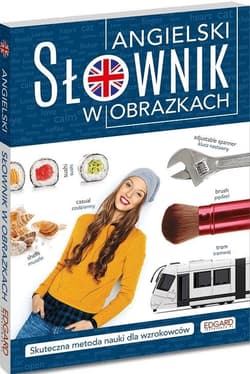 Angielski Słownik w obrazkach - Frankiewicz Marcin
