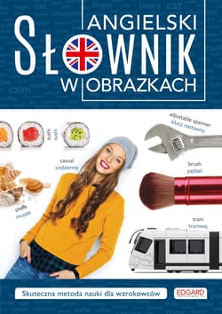 Angielski. Słownik w obrazkach - Frankiewicz Marcin