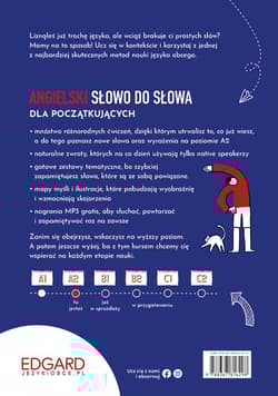 Galeria - zdjęcie nr. 2 - Angielski. Słowo do słowa. Dla początkujących. Poziom A2 wyd. 2