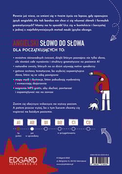 Galeria - zdjęcie nr. 3 - Angielski. Słowo do słowa. Poziom A1