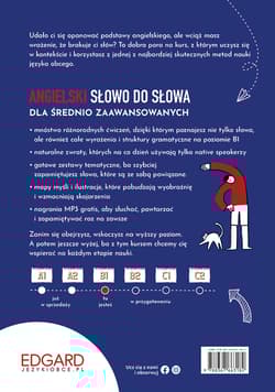 Galeria - zdjęcie nr. 2 - Angielski. Słowo do słowa. Poziom B1