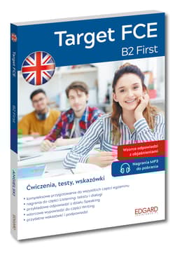Angielski. Target FCE. B2 First wyd. 2