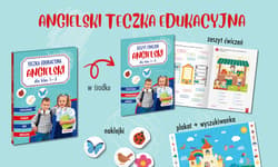 Galeria - zdjęcie nr. 3 - Angielski Teczka edukacyjna Dla klas 1-3