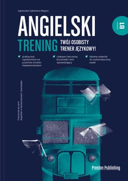 Angielski. Trening B1 - Agnieszka Sękiewicz-Magoń