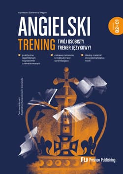 Angielski. Trening B2-C1 - Agnieszka Sękiewicz-Magoń