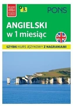 Angielski w 1 miesiąc Szybki kurs językowy+MP3 w.3