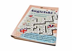 Angielski w krzyżówkach obrazkowych - Paweł Dwornik