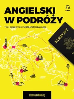 Angielski w podróży twój paszport do świata anglojęzycznego - Victor Sanabria