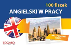 Angielski w pracy 100 fiszek - Praca zbiorowa