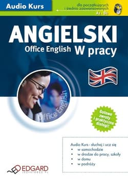 Angielski w pracy Office English - audiobook