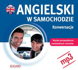 Angielski w samochodzie. Konwersacje - audiobook - Opracowania Zbiorowe, Autor zbiorowy