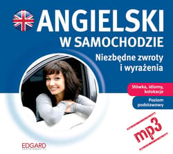 Angielski w samochodzie. Niezbędne zwroty i wyrażenia - audiobook - Opracowania Zbiorowe, Autor zbiorowy