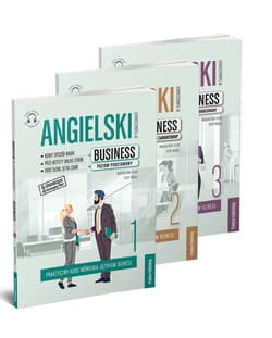 Angielski w tłumaczeniach. Business 1-3 - Magdalena Filak