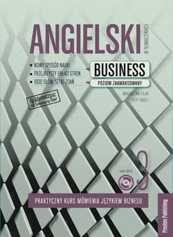 Angielski w tłumaczeniach. Business 3. Poziom C1-C2 wyd. 5 - Magdalena Filak
