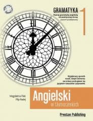 Angielski w tłumaczeniach. Gramatyka 1 w.2015 - Magdalena Filak, Filip Radej