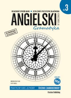 Angielski w tłumaczeniach gramatyka 3 + MP3 wyd. 3 - Magdalena Filak