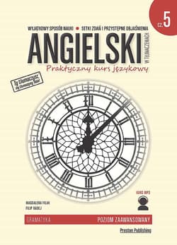 Angielski w tłumaczeniach. Gramatyka 5 wyd. 3 - Magdalena Filak