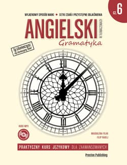 Angielski w tłumaczeniach gramatyka 6 wyd. 3 - Magdalena Filak