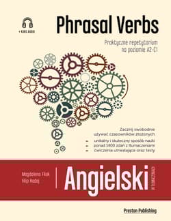 Angielski w tłumaczeniach phrasal verbs wyd. 2 - Magdalena Filak