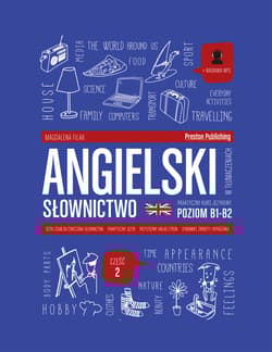Angielski w tłumaczeniach. Słownictwo 2. Poziom B1-B2 - Magdalena Filak