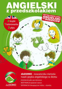 Angielski Z Przedszkolakiem - Agnieszka  Szeżyńska, Śpiewak Grzegorz