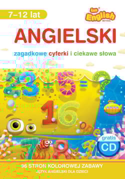 Angielski zagadkowe cyferki i ciekawe słowa +cd