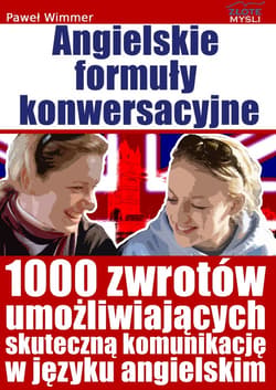 Angielskie formuły konwersacyjne - ebook - Paweł Wimmer