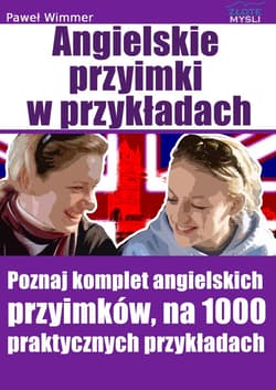 Angielskie przyimki - ebook - Paweł Wimmer