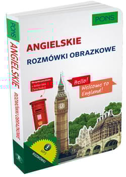 Angielskie rozmówki obrazkowe - Opracowanie Zbiorowe