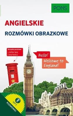 Angielskie rozmówki obrazkowe w.2