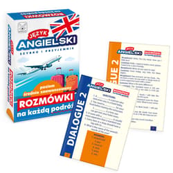 Galeria - zdjęcie nr. 2 - Angielskie Rozmówki - poziom średnio zaawansowany