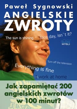 Angielskie zwroty - ebook - Paweł Sygnowski