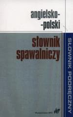 Angielsko-polski słownik spawalniczy - Praca zbiorowa