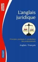 Anglais Juridique - Dhuicq Bernard