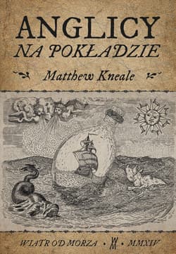 Anglicy na pokładzie - Matthew Kneale