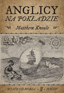 Anglicy na pokładzie - Matthew Kneale