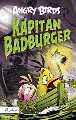 Angry Birds Kapitan Badburger