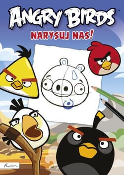 Angry Birds Narysuj nas!