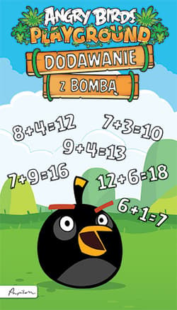 Angry Birds Playground Dodawanie z Bombą - Opracowanie Zbiorowe