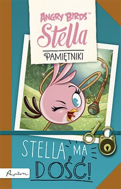 Angry Birds Stella Pamiętniki Stella ma dość! - Opracowanie Zbiorowe