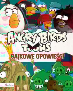 Angry Birds Toons Bajkowe opowieści