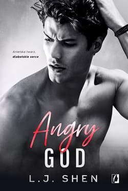 Angry God. All Saints High. Tom 3 - ebook - L. J. Shen