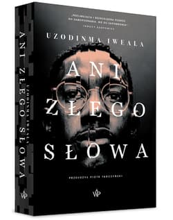 Ani złego słowa - Iweala Uzodinma